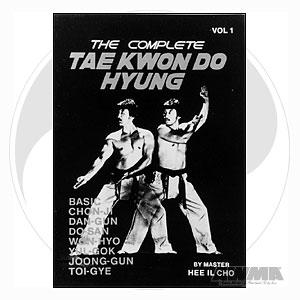 The Complete Tae Kwon Do Hyung Series