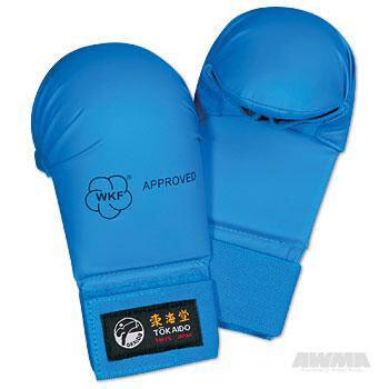 Tokaido WKF Karate Mitt